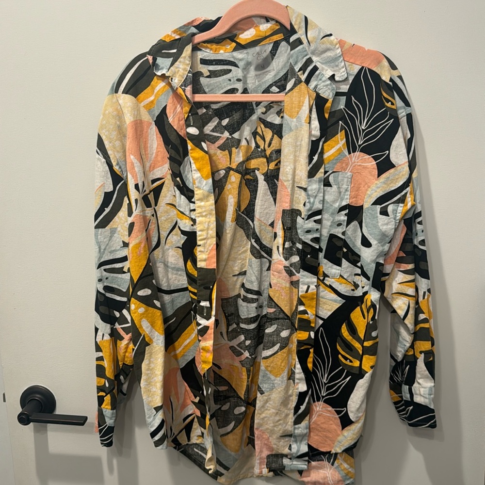 Calia swim cover up